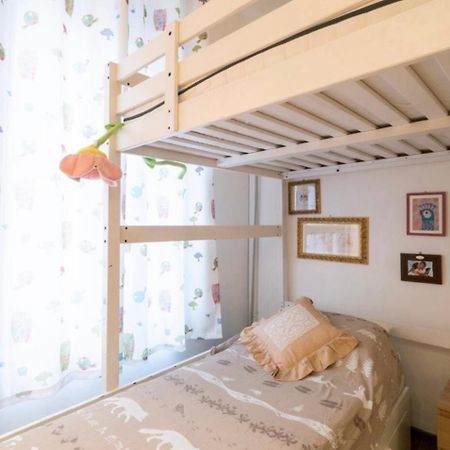 Central Apartment In Trastevere Rome Bagian luar foto
