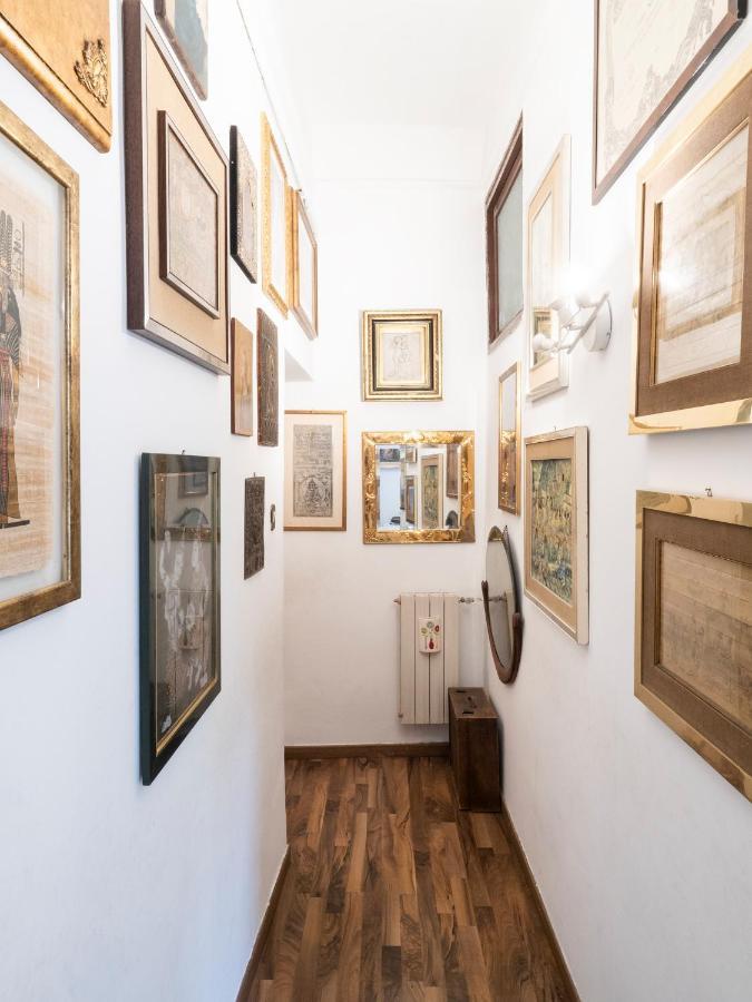 Central Apartment In Trastevere Rome Bagian luar foto
