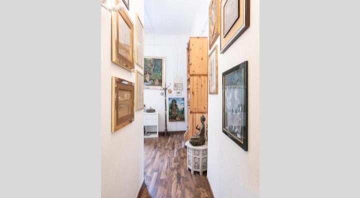 Central Apartment In Trastevere Rome Ruang foto