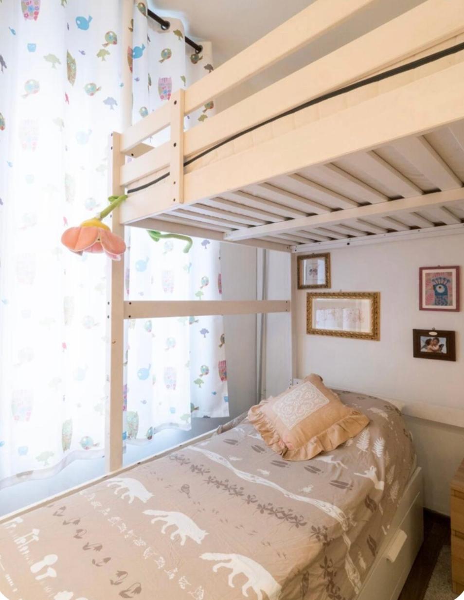 Central Apartment In Trastevere Rome Bagian luar foto